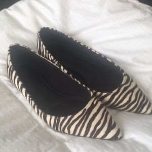ASOS Animal print woman’s flats